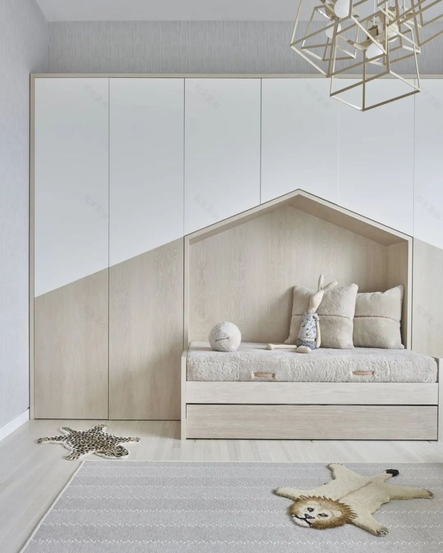 Sissy+Marley 室内设计项目丨美国加利福尼亚丨Sissy+Marley 室内设计公司-93