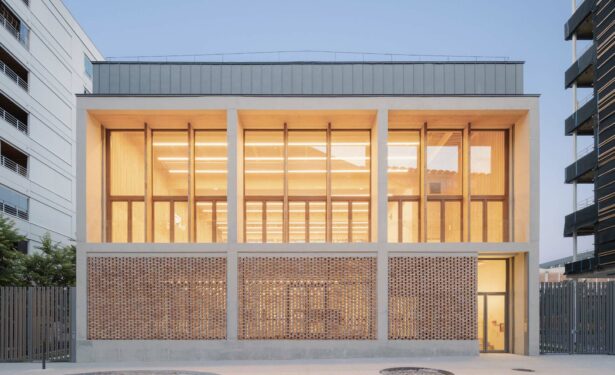 丨法国里昂丨VURPAS Architectes-9