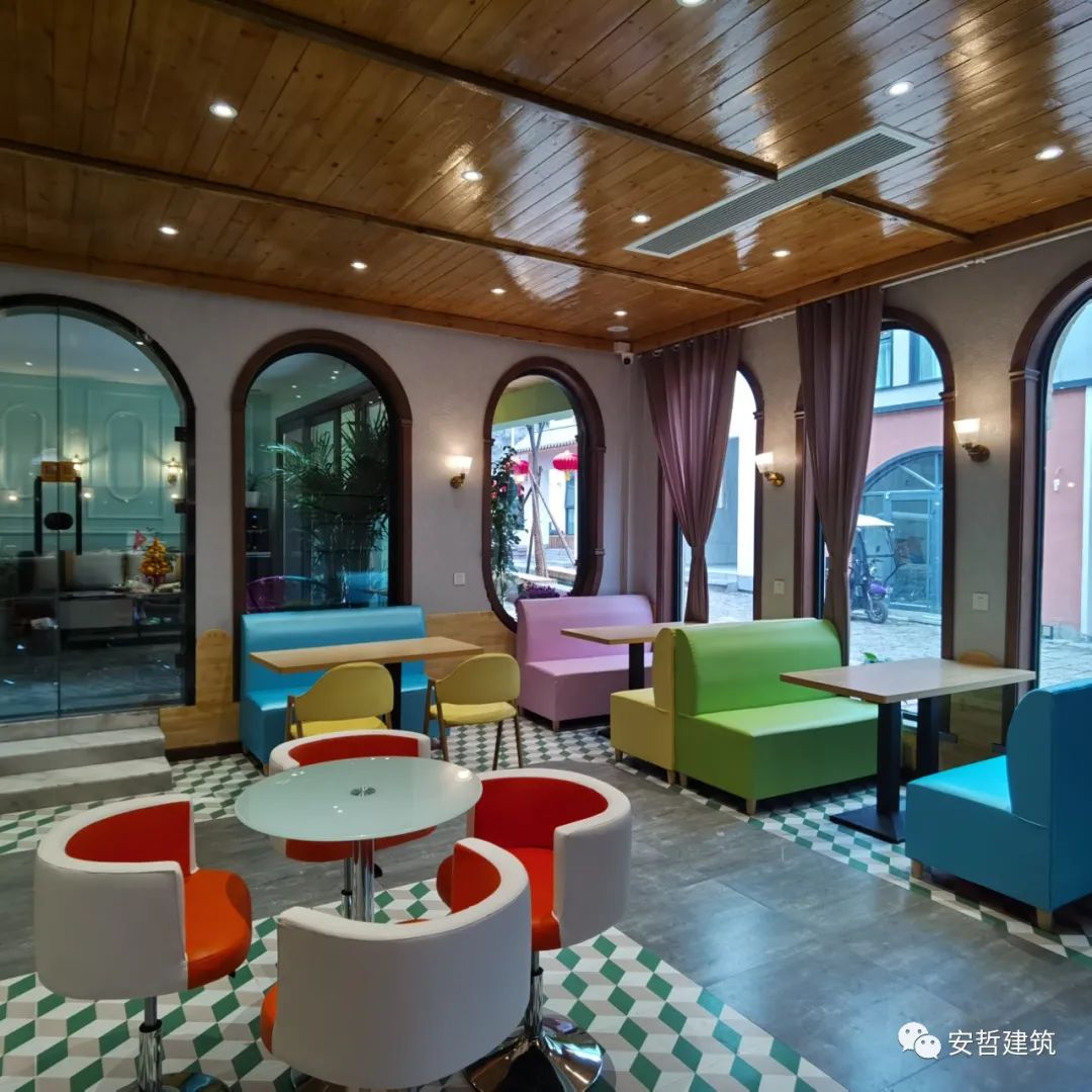 云台山岸上小镇 | 安哲建筑助力乡村振兴的美学实践-168