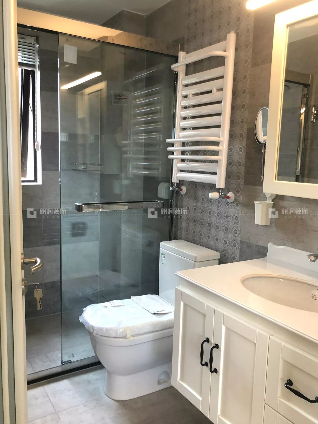 融创观玺台|| 现代轻奢风格装修,品质生活新定义-115