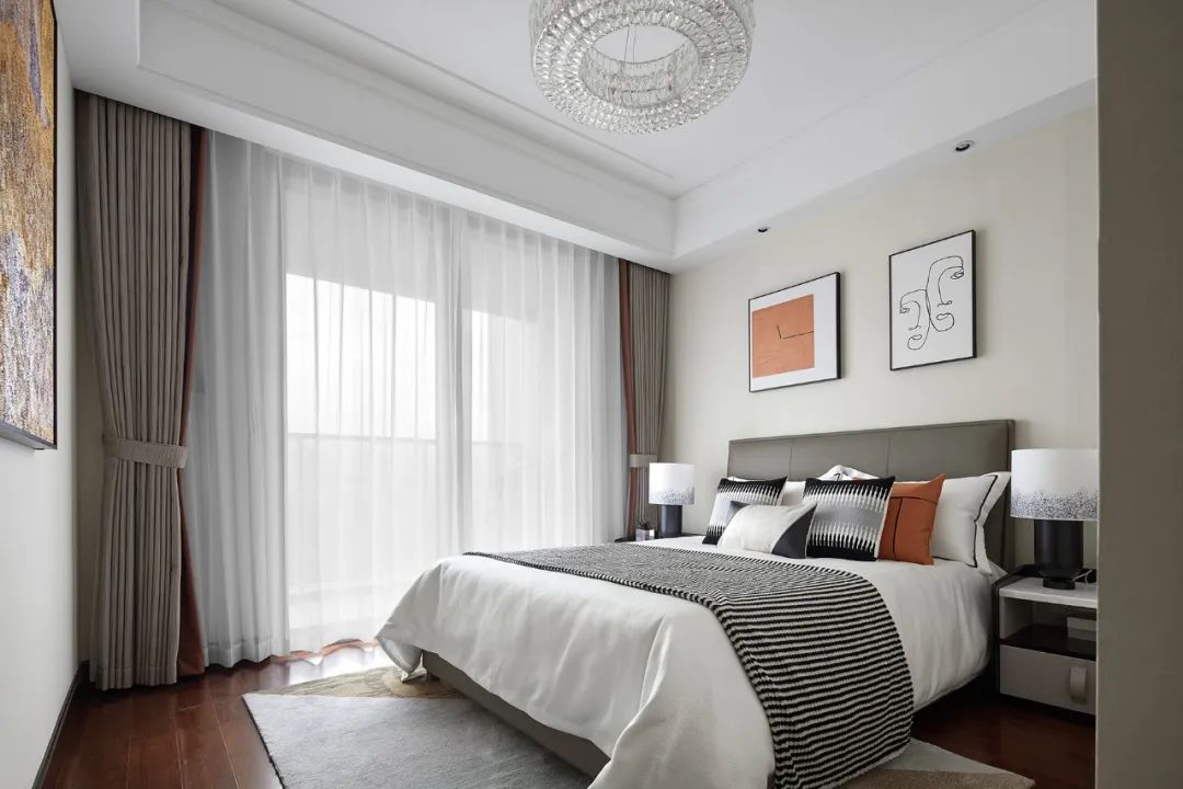 千舍作品 | 优雅奢华两相宜 — 宋都 桐庐富春望-52