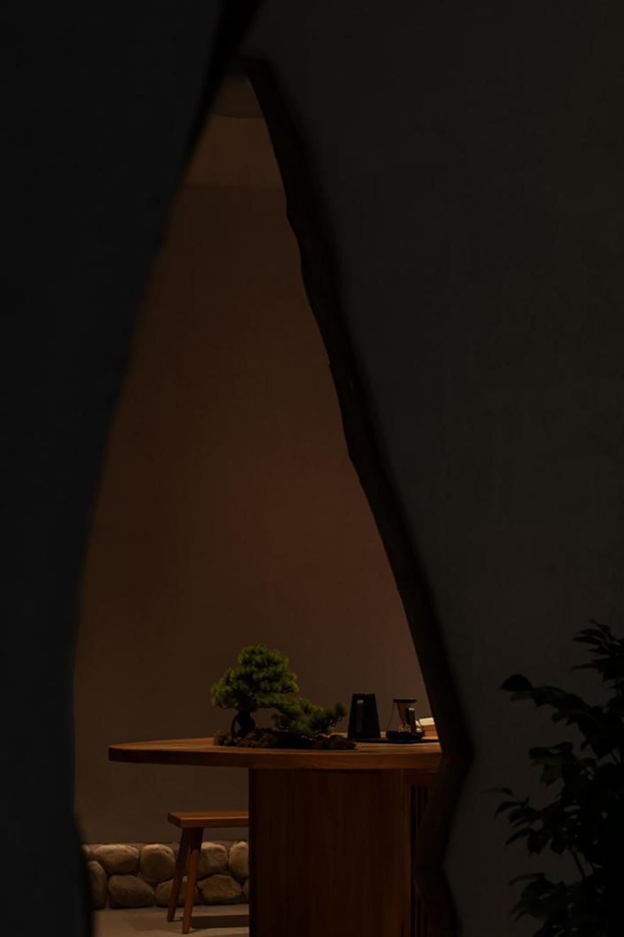 Velvi 茶酒趣丨中国上海丨木融设计,竹鼎设计(花园设计)-77