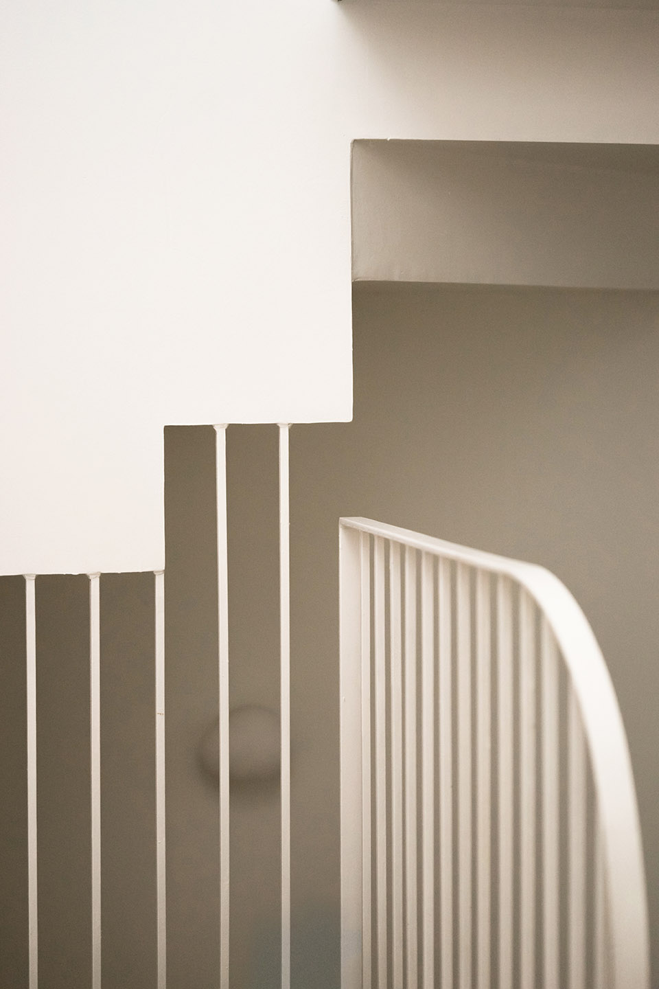 艺术家工作室改造丨英国伦敦丨VATRAA-30