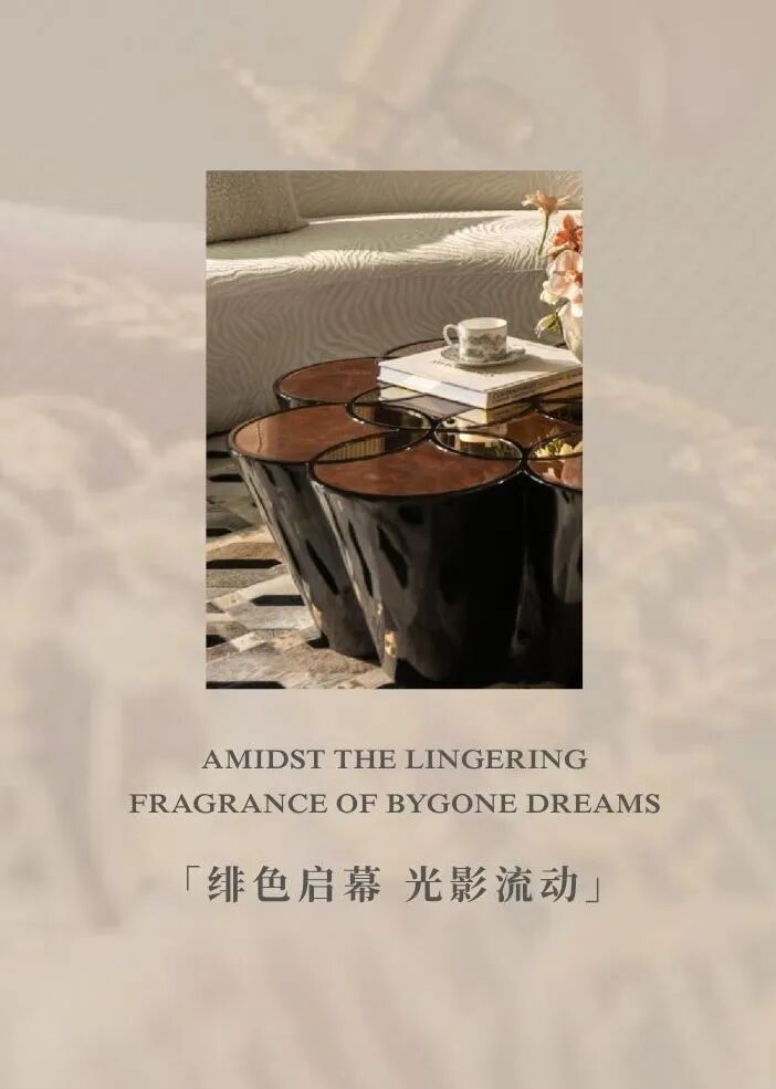 CLV设计x首发｜法式中古风隐奢生活典范—建总流花溪样板房-50