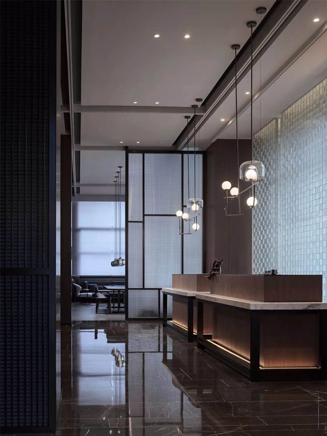 成都天府新区福朋喜来登酒店丨中国成都丨深圳市华贝设计顾问有限公司-20