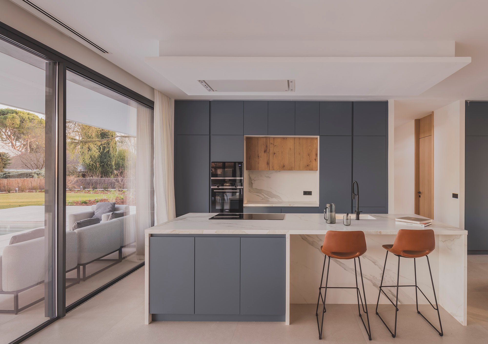 维拉弗兰卡别墅丨加拿大丨OOIIO Architecture-58