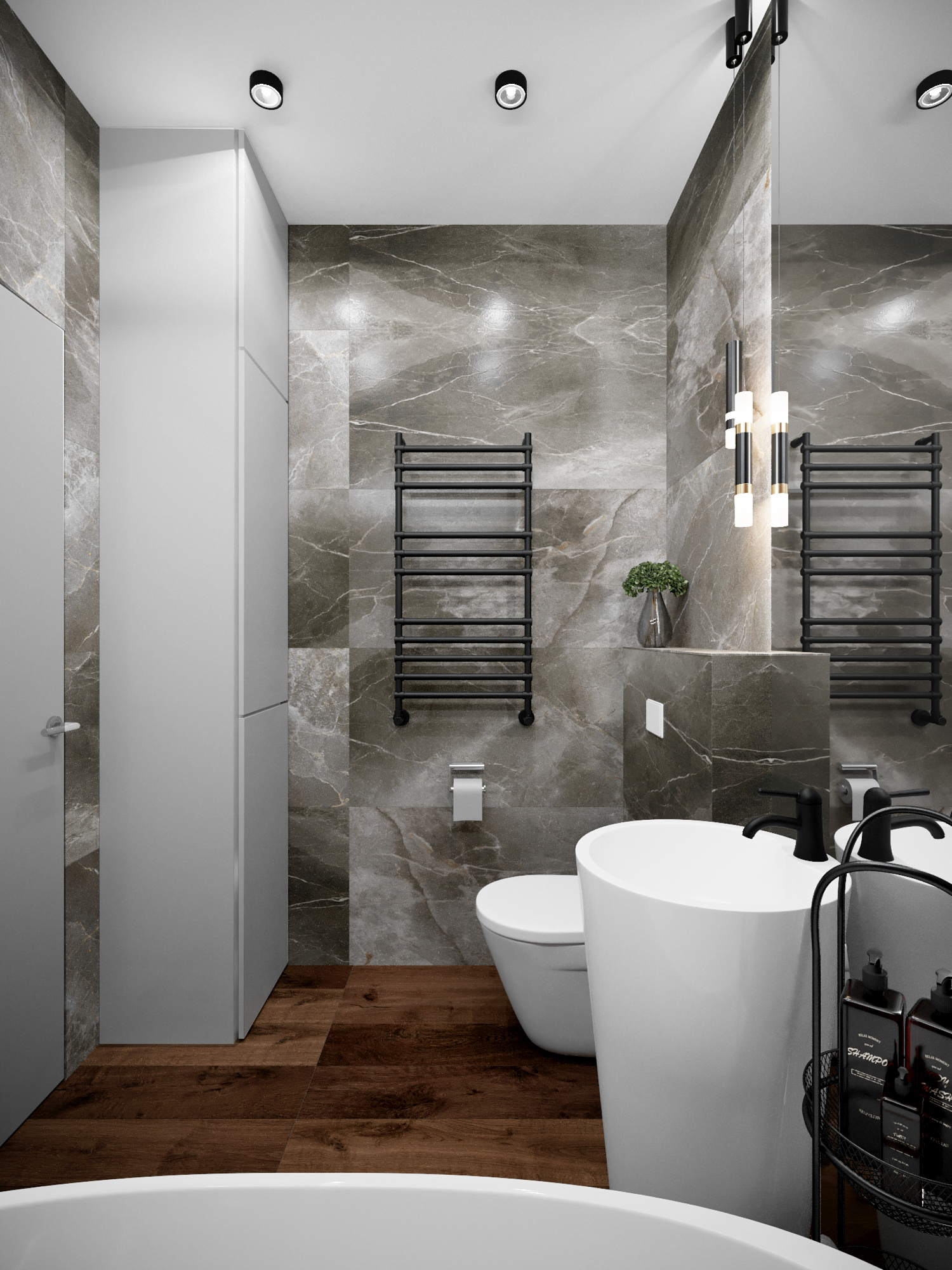 Golden City Apartment-37