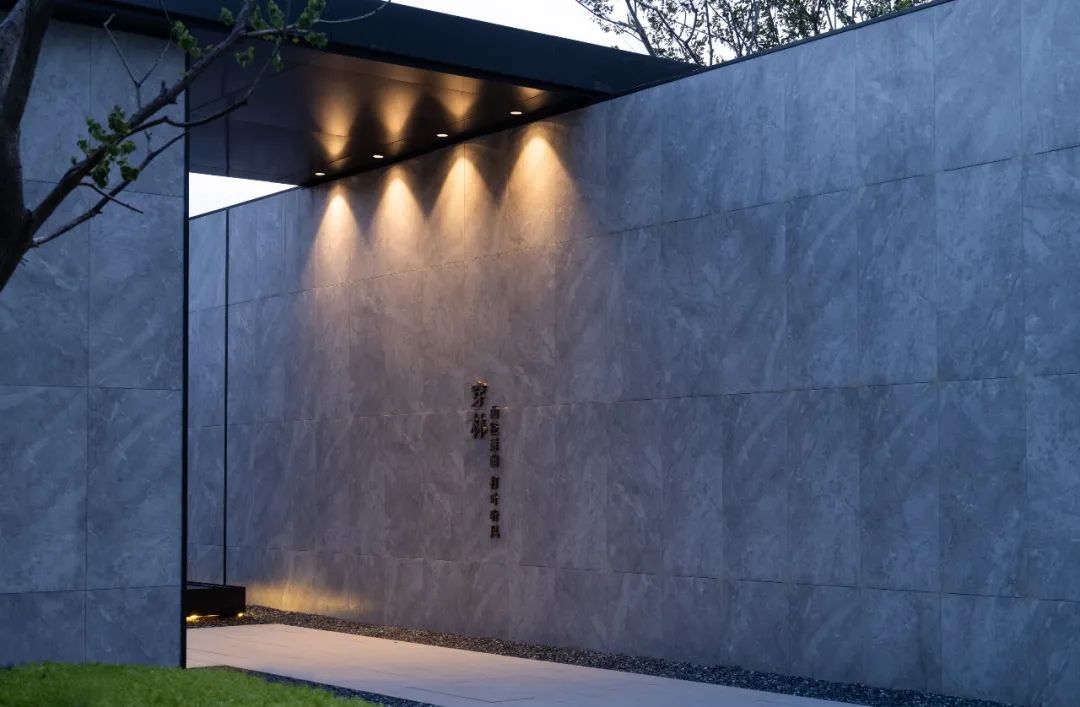 义乌海伦堡·溪悦云庭丨中国浙江丨上海五贝景观设计有限公司-38