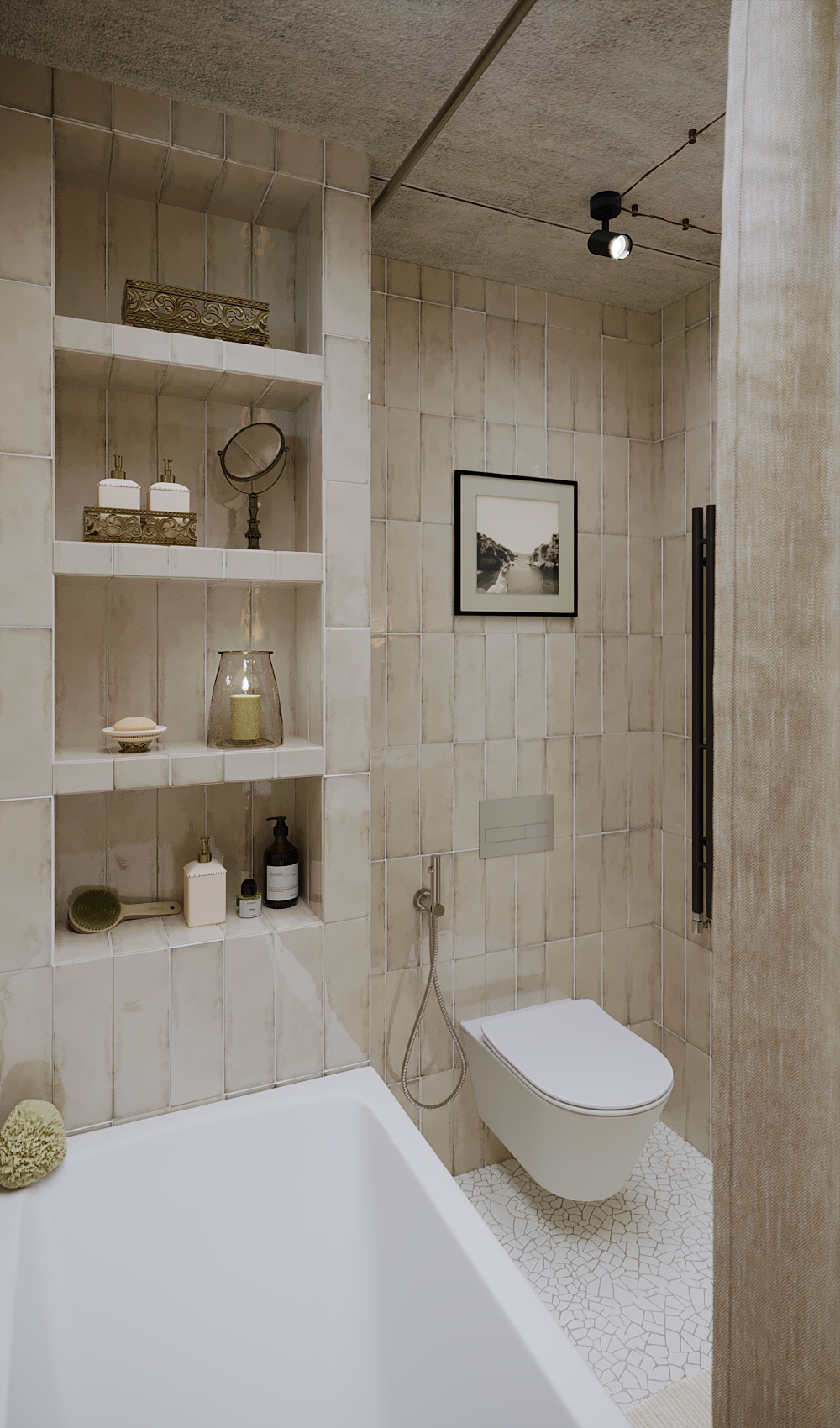 公寓可视化设计丨工作室KNOT-26