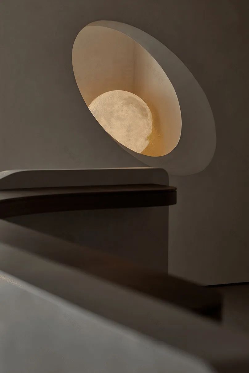 UI普拉提健身馆丨中国惠州丨山隐空间设计事务所-44