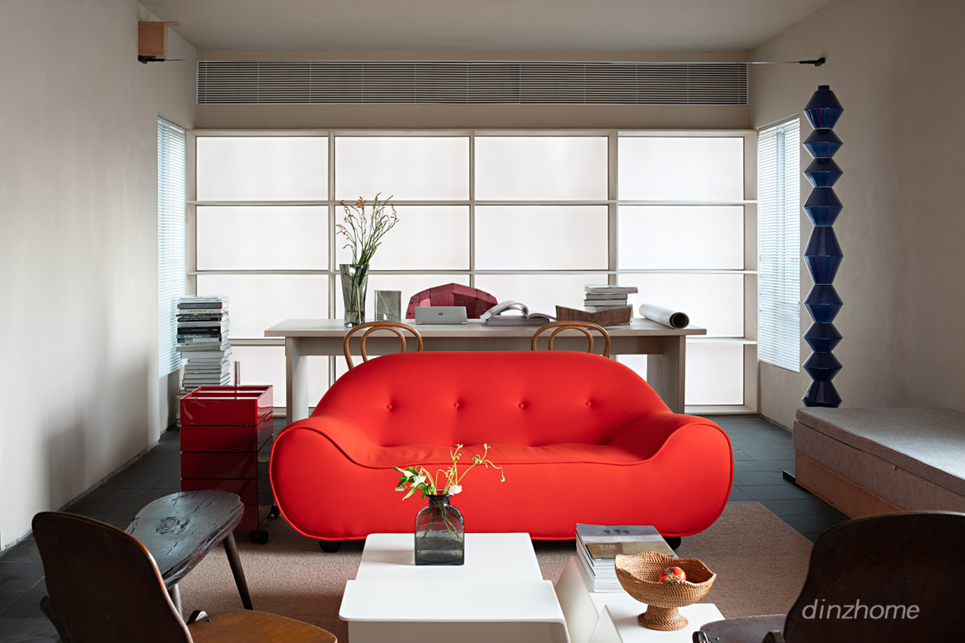 极简之境 · 探索现代办公空间的艺术与生活丨中国杭州丨喜叻设计-130