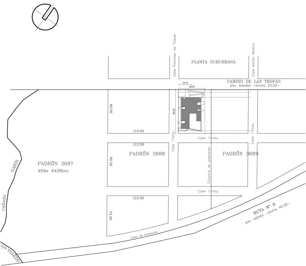 乌拉圭托莱多 CBT 教育中心 | 简约美观的公共教育空间设计-62