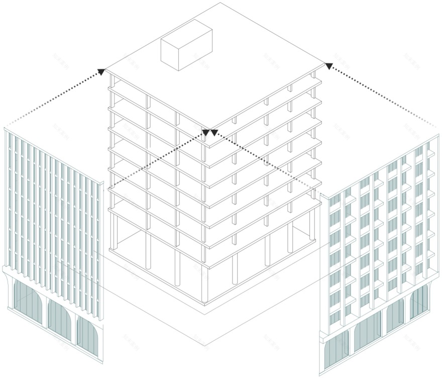 埃德加·爱伦·坡大楼丨波兰丨De Rungs Arquitectos + Firmaa-40