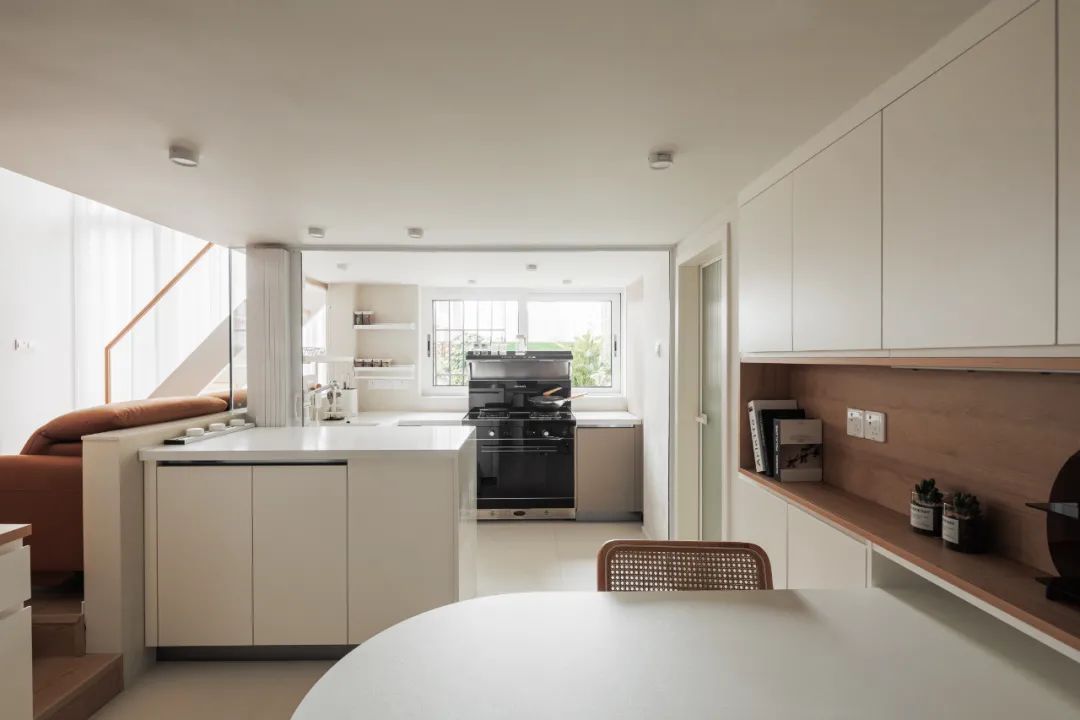 40㎡loft公寓设计丨厦门磐石空间设计-16