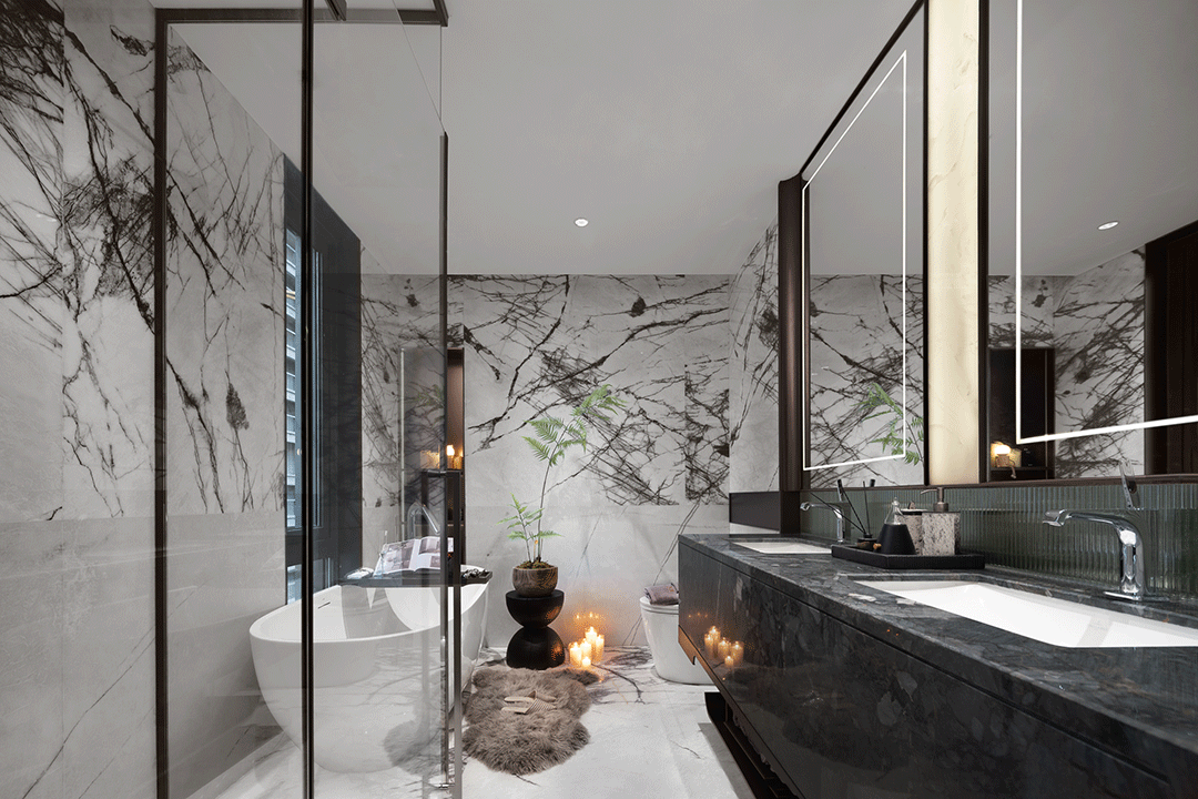 龙湖·观宸丨云玺丨中国福建丨北京靳朝晖设计有限公司-105