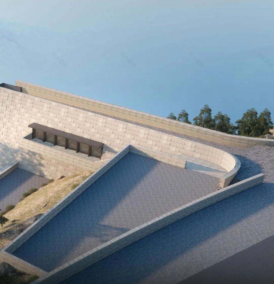 万古山河雄朔塞,烽火金戈镇边关——中华第一关雁门关民宿|AD国际设计-114