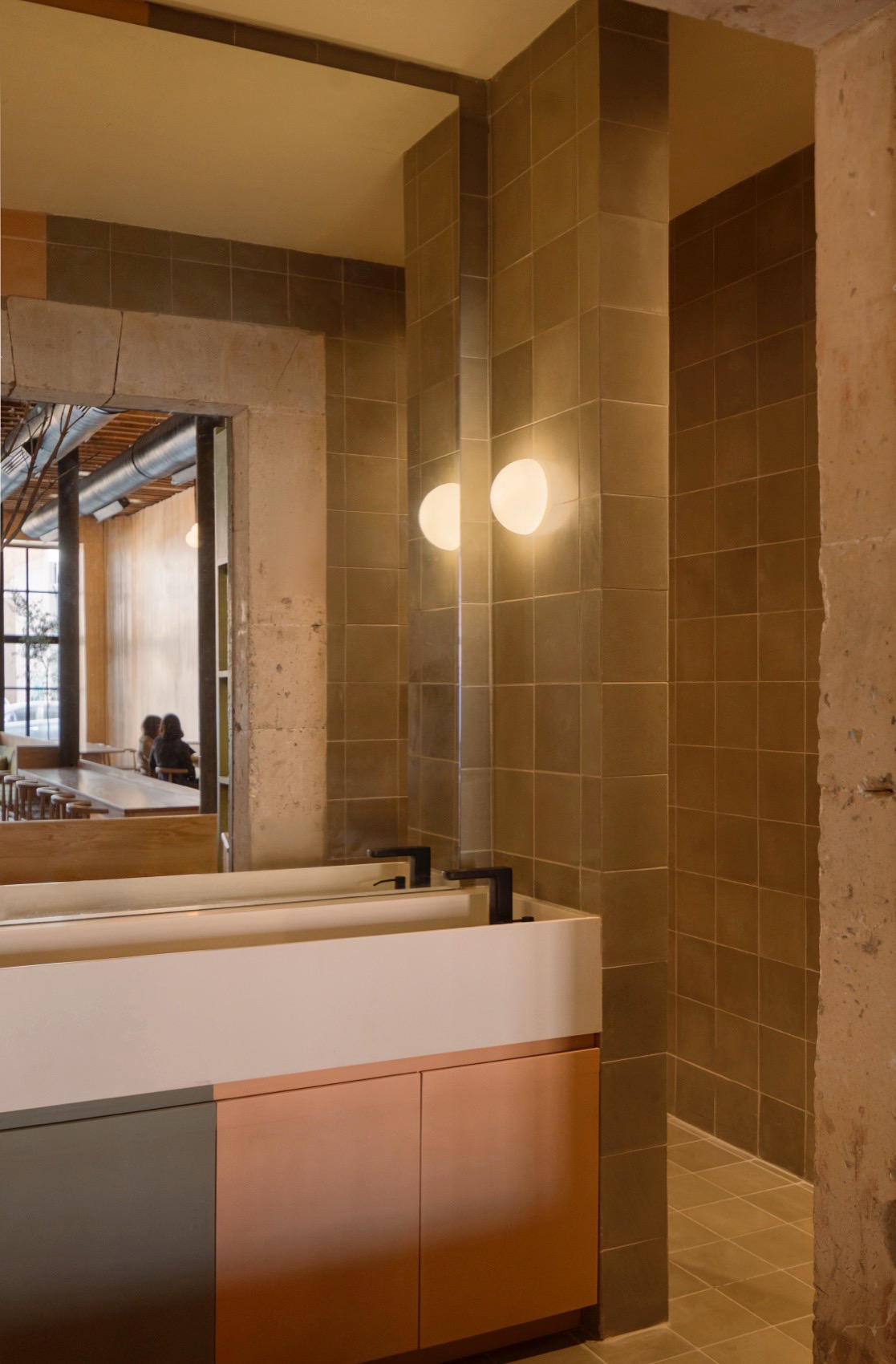 ESPACIO CAFETERO咖啡厅丨墨西哥奇瓦瓦丨MCH Estudio-32