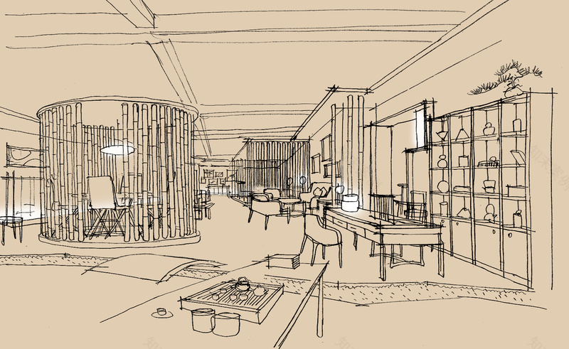 大家家居厦门店设计-51