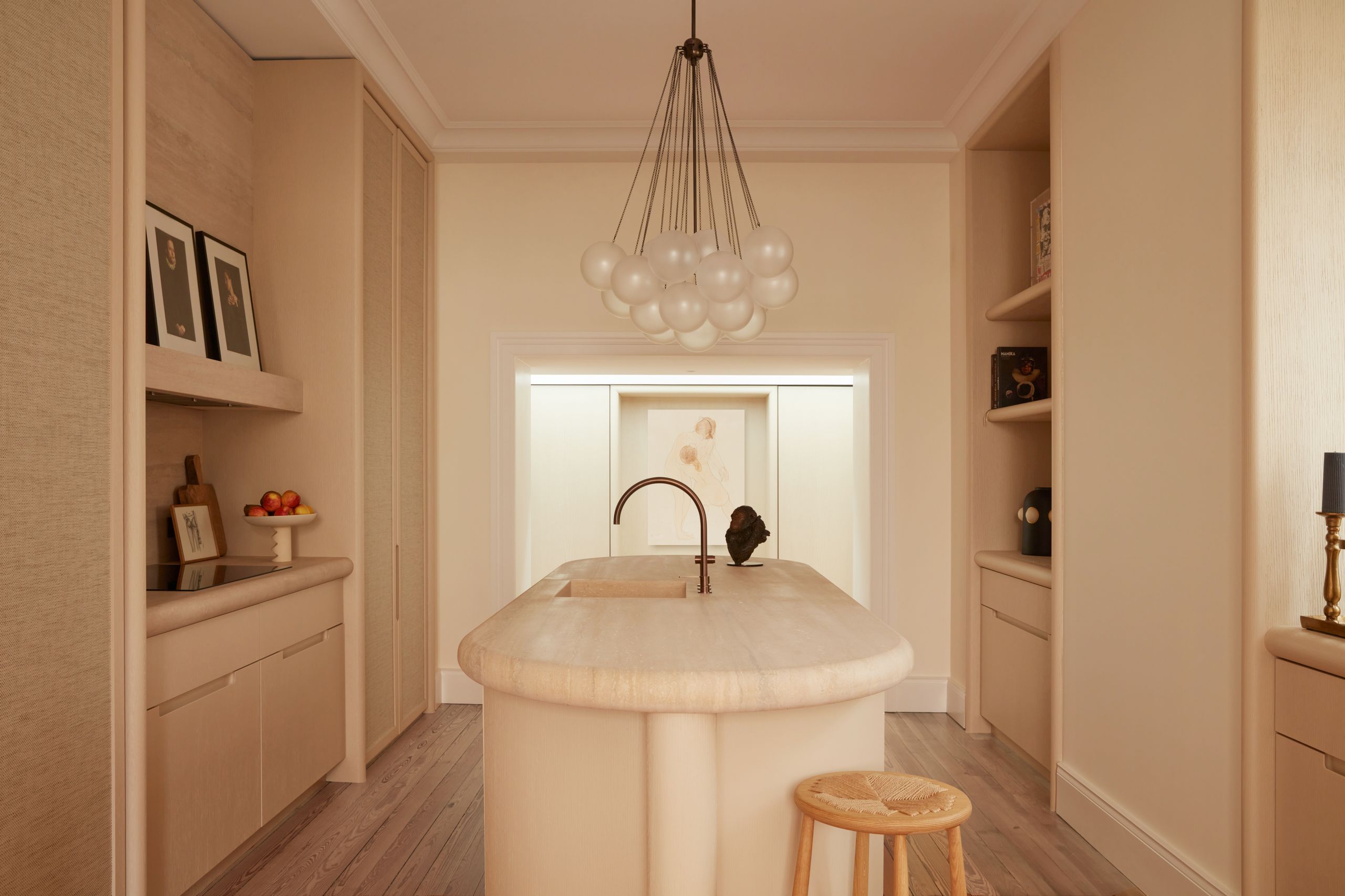 Biarritz古别墅改造成现代度假屋丨比利时建筑师兼室内设计师Wouter Tousseyn-2