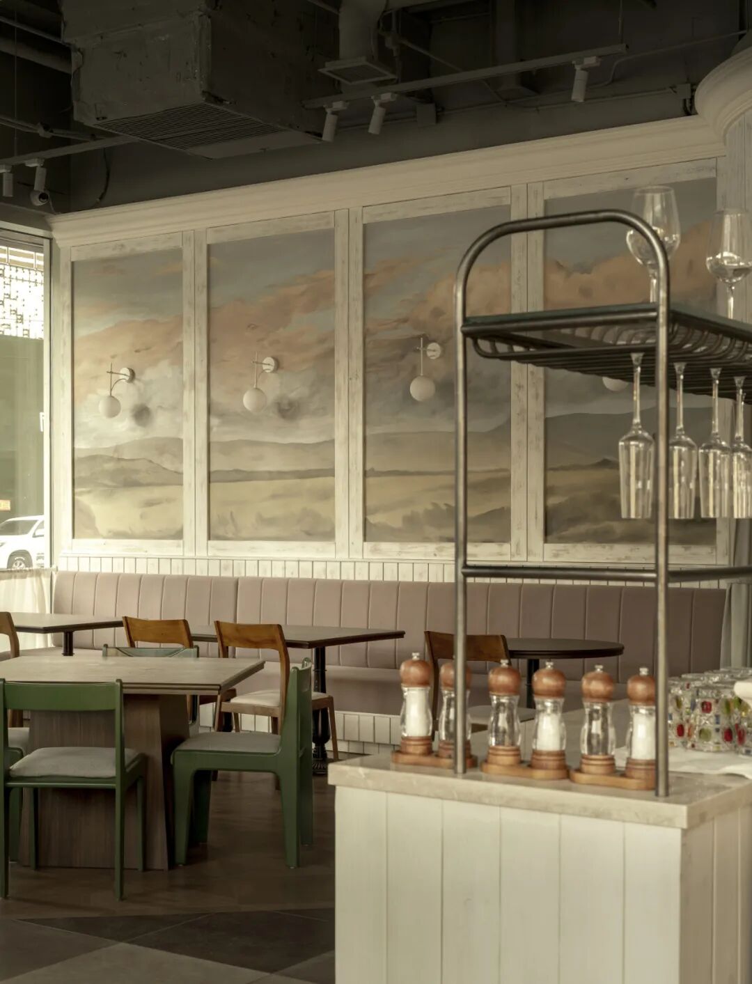 绿头鸭沈阳嘉里城店丨中国沈阳丨白菜设计-26