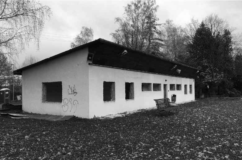 TJ Vlčovice 足球运动员俱乐部会所改造丨Kamil Mrva Architects,s.r.o.-24