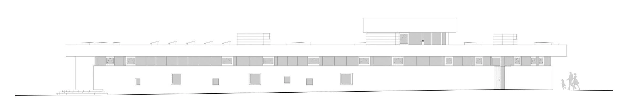 加尔axy eR 瓦恩斯多夫幼儿园丨捷克丨RG architects studio-89