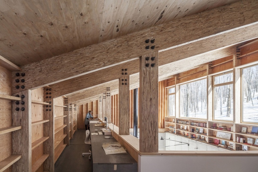 Camp O 住宅兼工作室-49