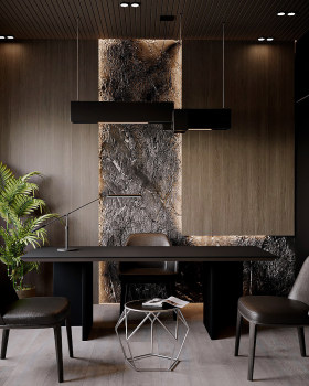 Office design for life event company