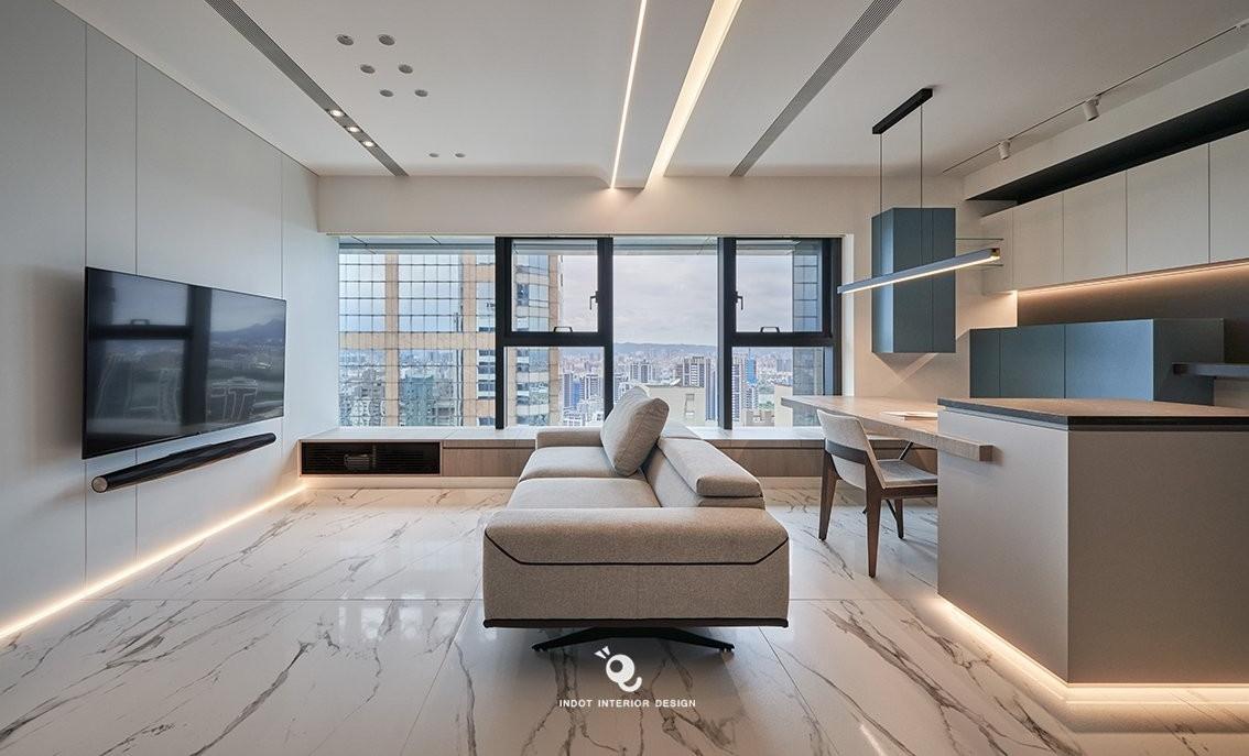 虫点子创意设计 · 25坪板桥H宅-40