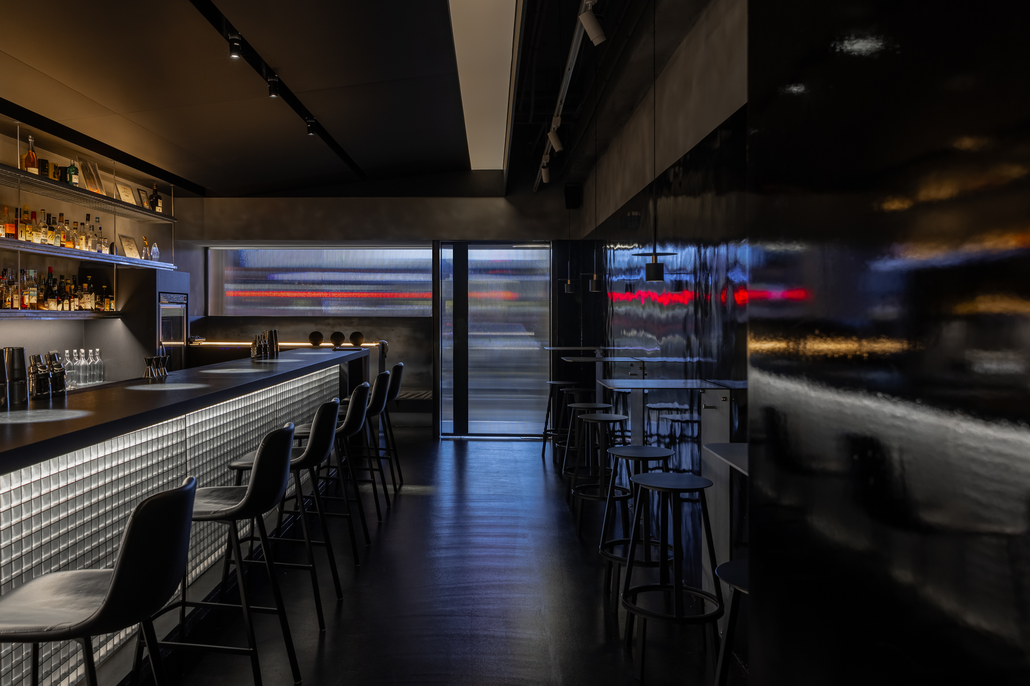 日夜酒吧 + 小酒馆丨中国中山丨是介設計 SeKai Design Ltd.-10