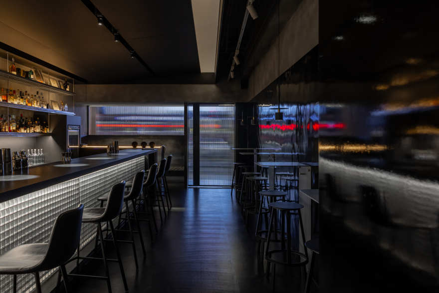 日夜酒吧 + 小酒馆丨中国中山丨是介設計 SeKai Design Ltd.-10