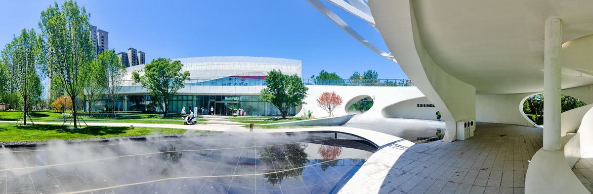 廊坊远洋光华城示范区丨中国河北丨易筑设计有限公司-3