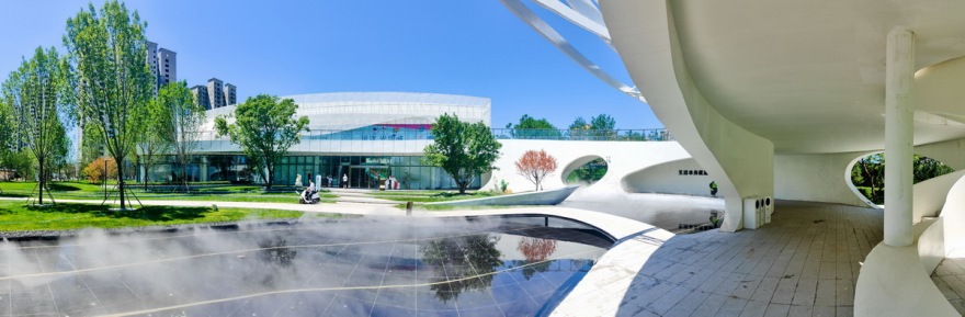 廊坊远洋光华城示范区丨中国河北丨易筑设计有限公司-3