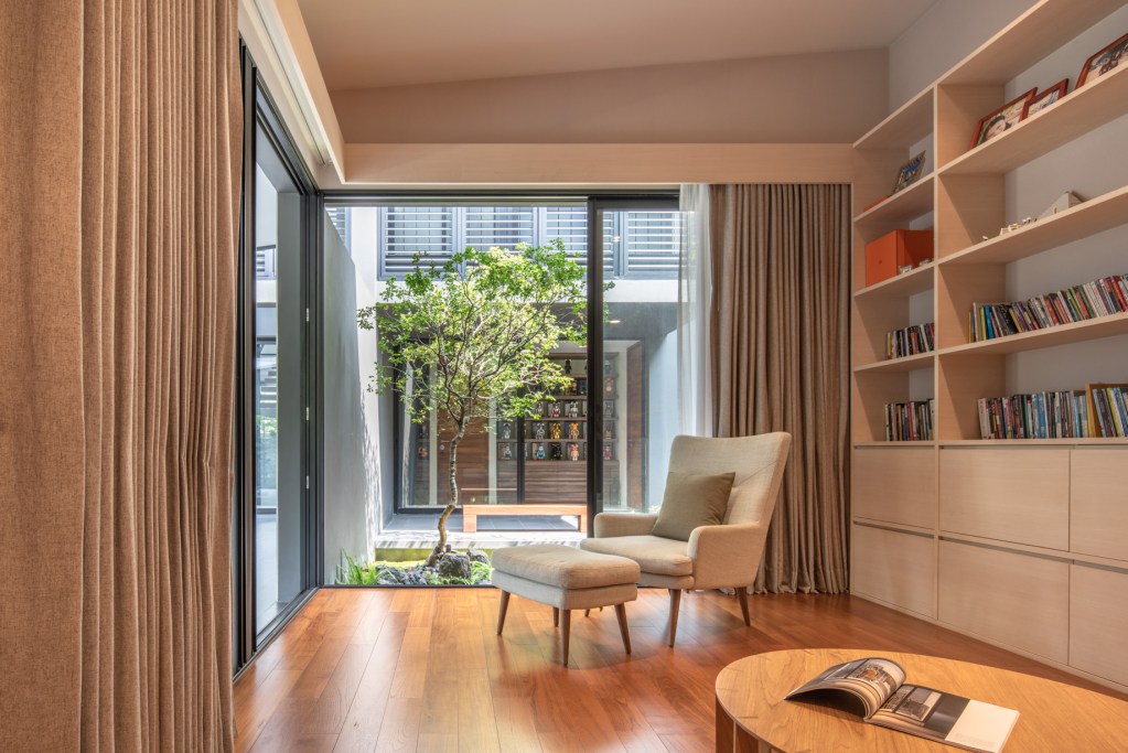 บ้านสวนผัก（菜园住宅）丨泰国曼谷-43