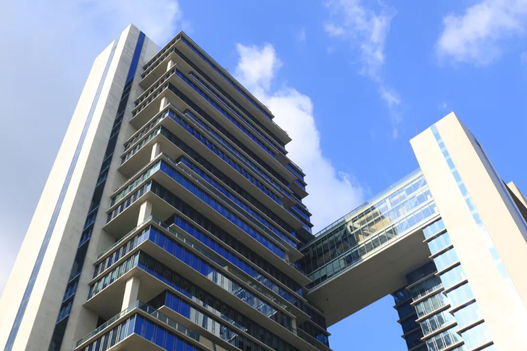 PAG朋格幕墙丨视野、空间、质感的立面表达—智能创科大厦-61