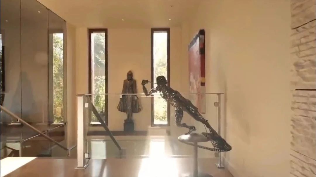 丛林秘境 · H House 宏伟生态豪宅丨著名建筑师吉姆·温斯利-25