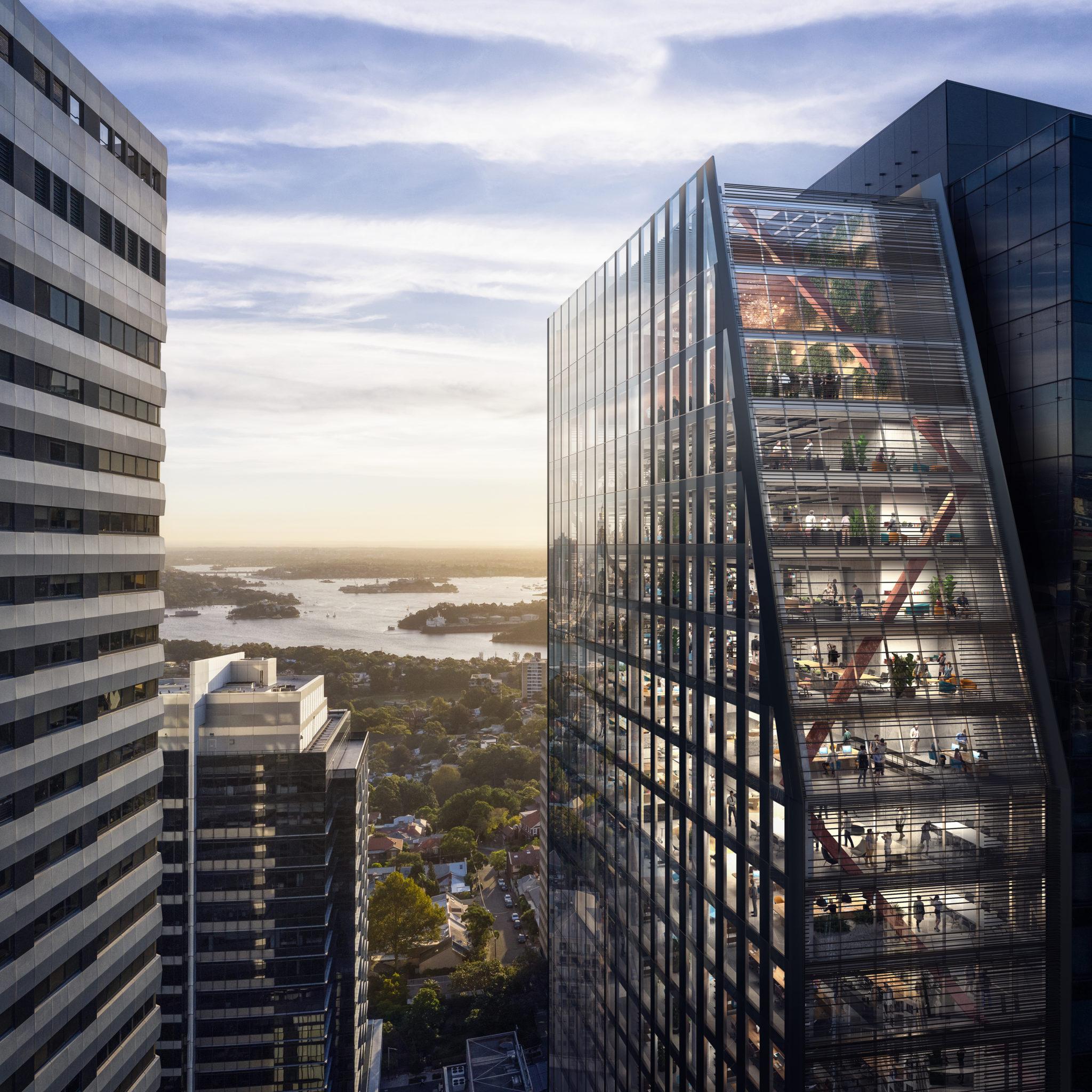 173 Pacific Highway | Woods Bagot-0