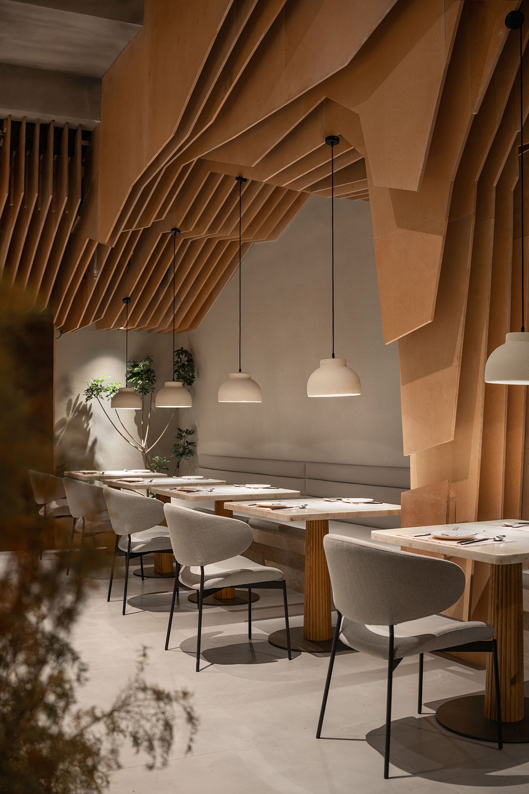 南京ROIIN用心餐厅丨中国南京-44