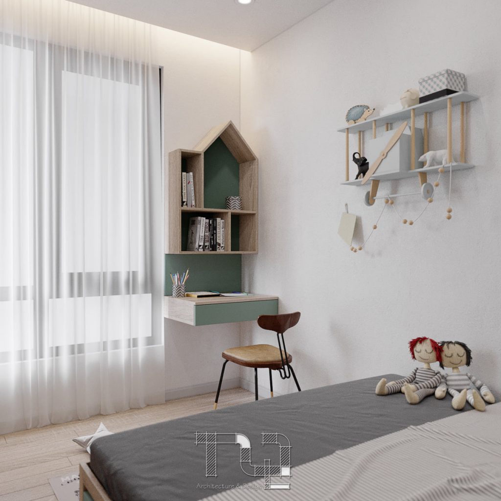 4044 Interior Apartment Scene Sketchup Model-8