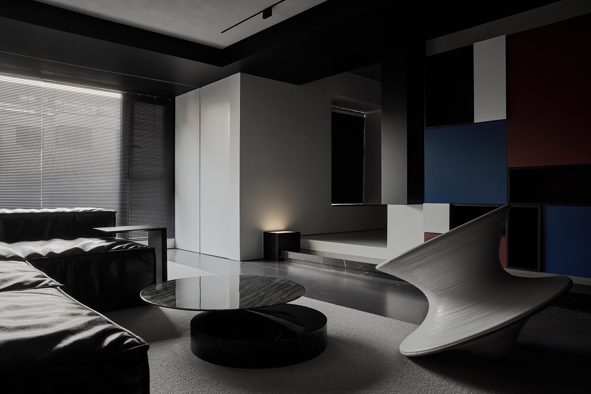 我的魔方盒丨中国宁波丨洛沿设计建筑研究室-28