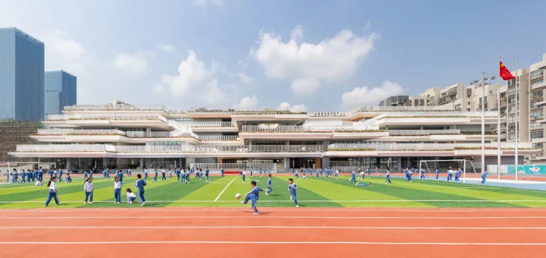 深圳市龙华区教科院附属实验学校丨中国深圳丨华阳国际-7