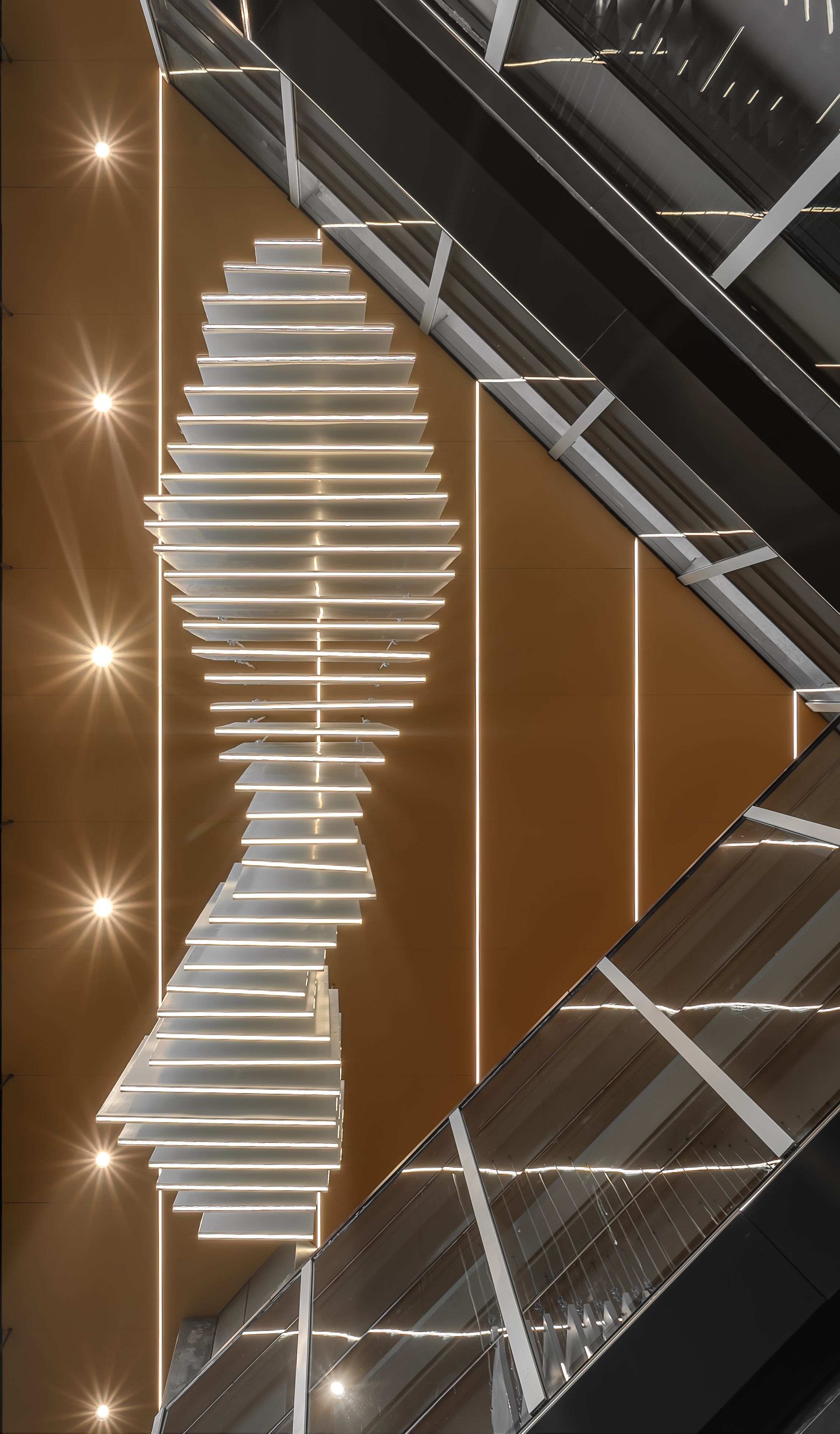 望京万科时代中心“TIMES”丨中国北京丨CUN 寸 DESIGN-57