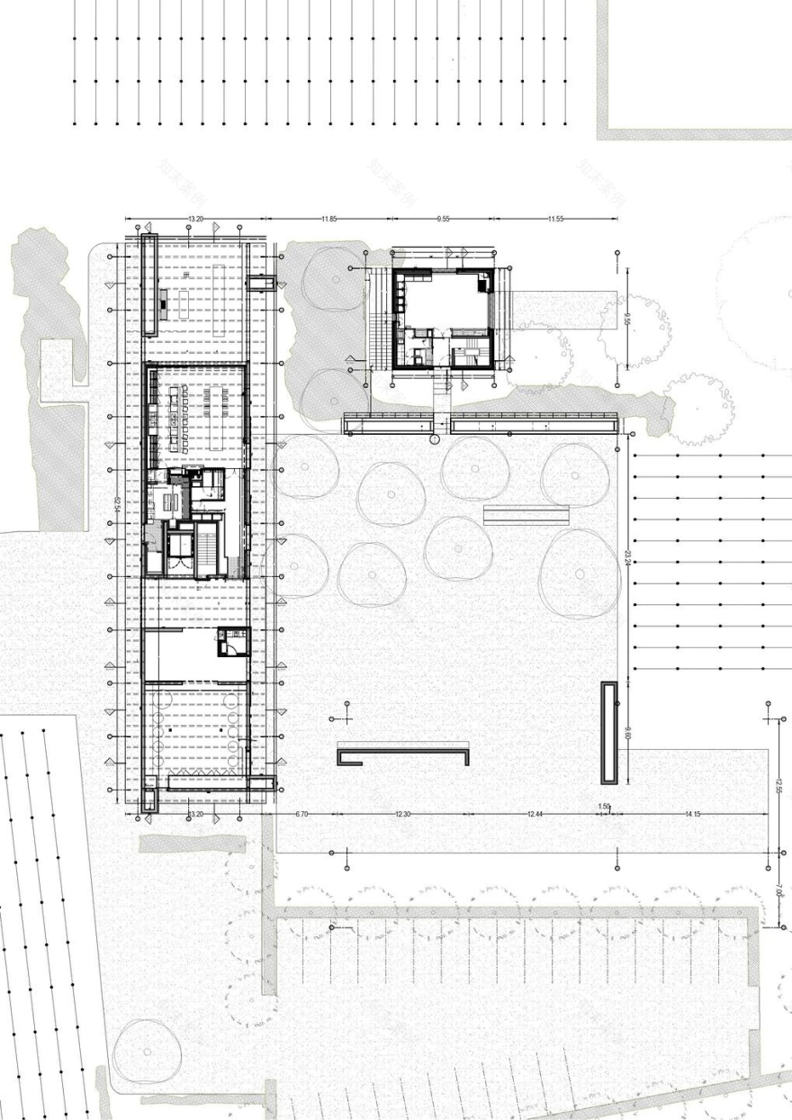 猎鹰翼酒庄(Winery Valke Vleug) design by Vincent Van Duysen-69