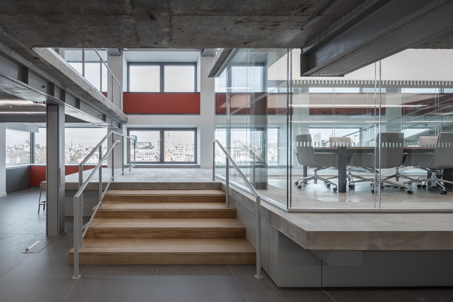 伦敦海洋集装箱大楼-50