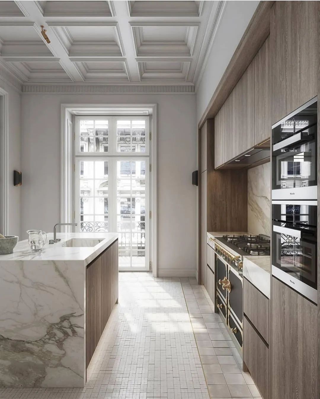 Louise Hjorth 的梦幻之家丨丹麦-24