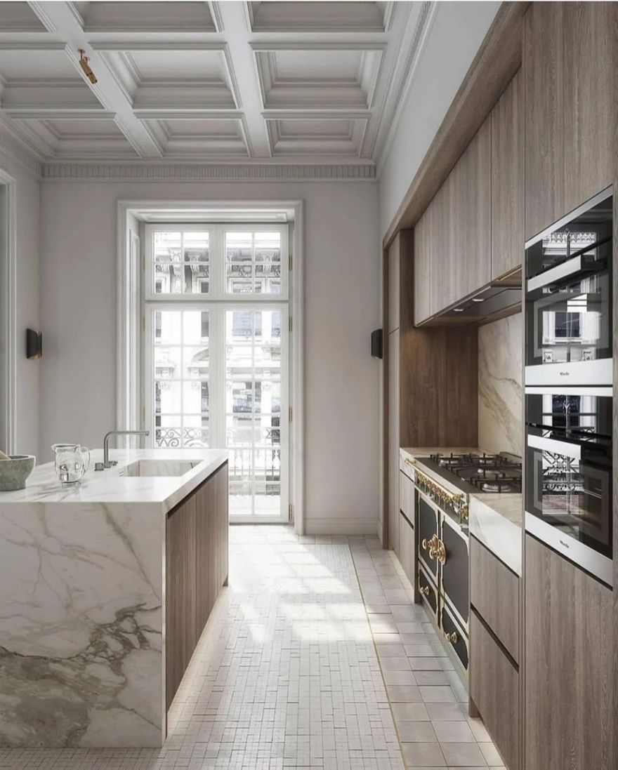 Louise Hjorth 的梦幻之家丨丹麦-24