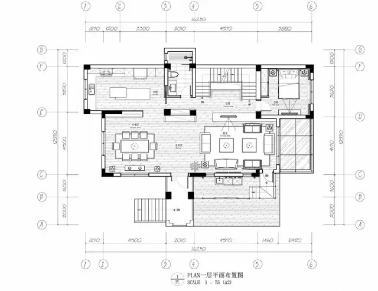 苏州 450㎡归本主义别墅，自然、简约、舒适-30