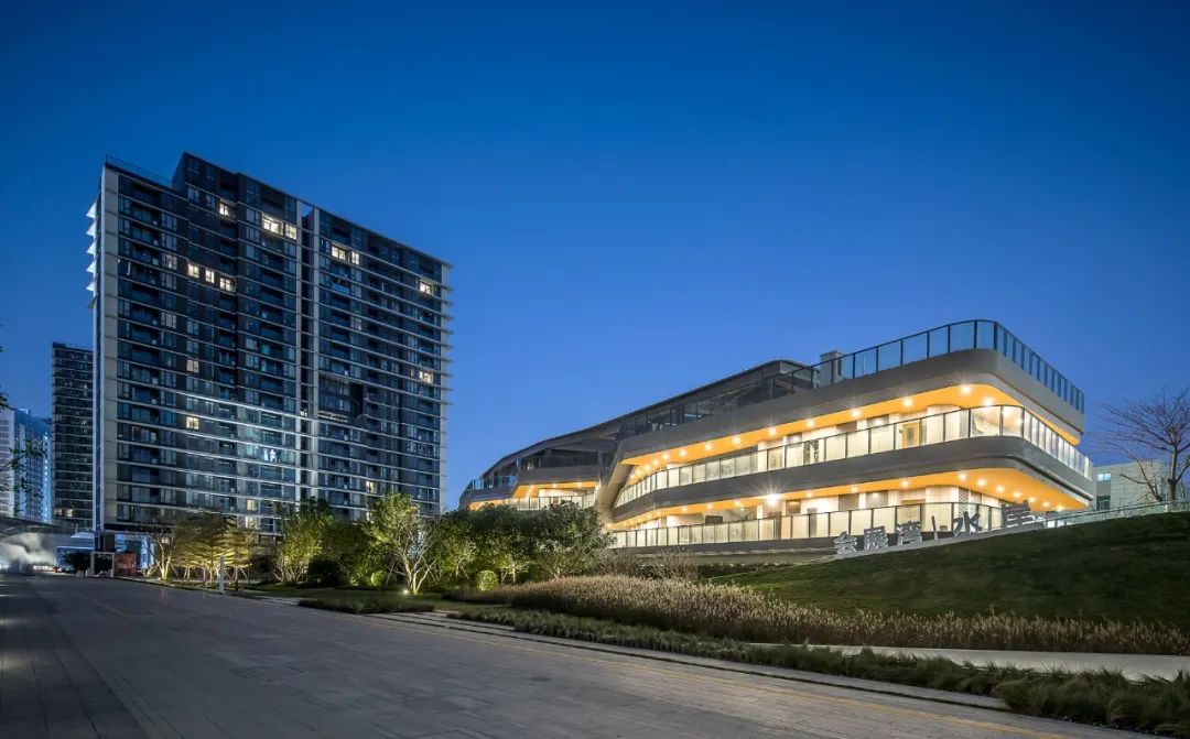 深圳华侨城会展湾·水岸丨中国深圳丨深圳市库博建筑设计事务所有限公司(立方设计)-69