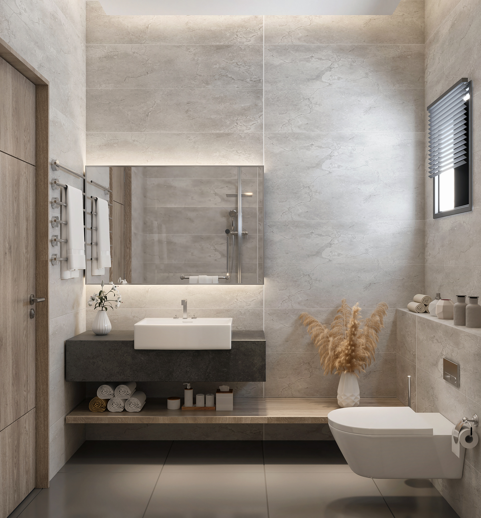 ( LUXURY OR SIMPLE) BATHROOM-1