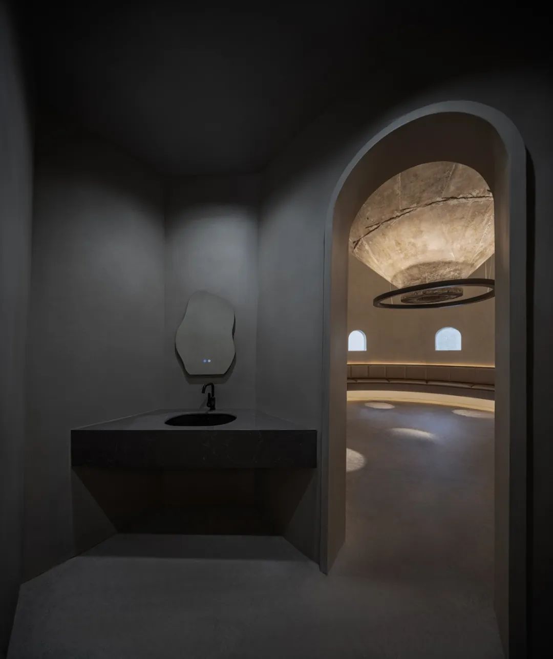 上海太空舱马烧餐厅丨中国上海丨DCDSAA淀川建筑事务所-50